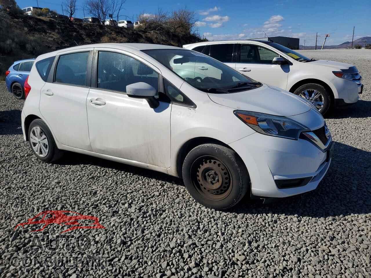 NISSAN VERSA 2017 - 3N1CE2CP9HL356127