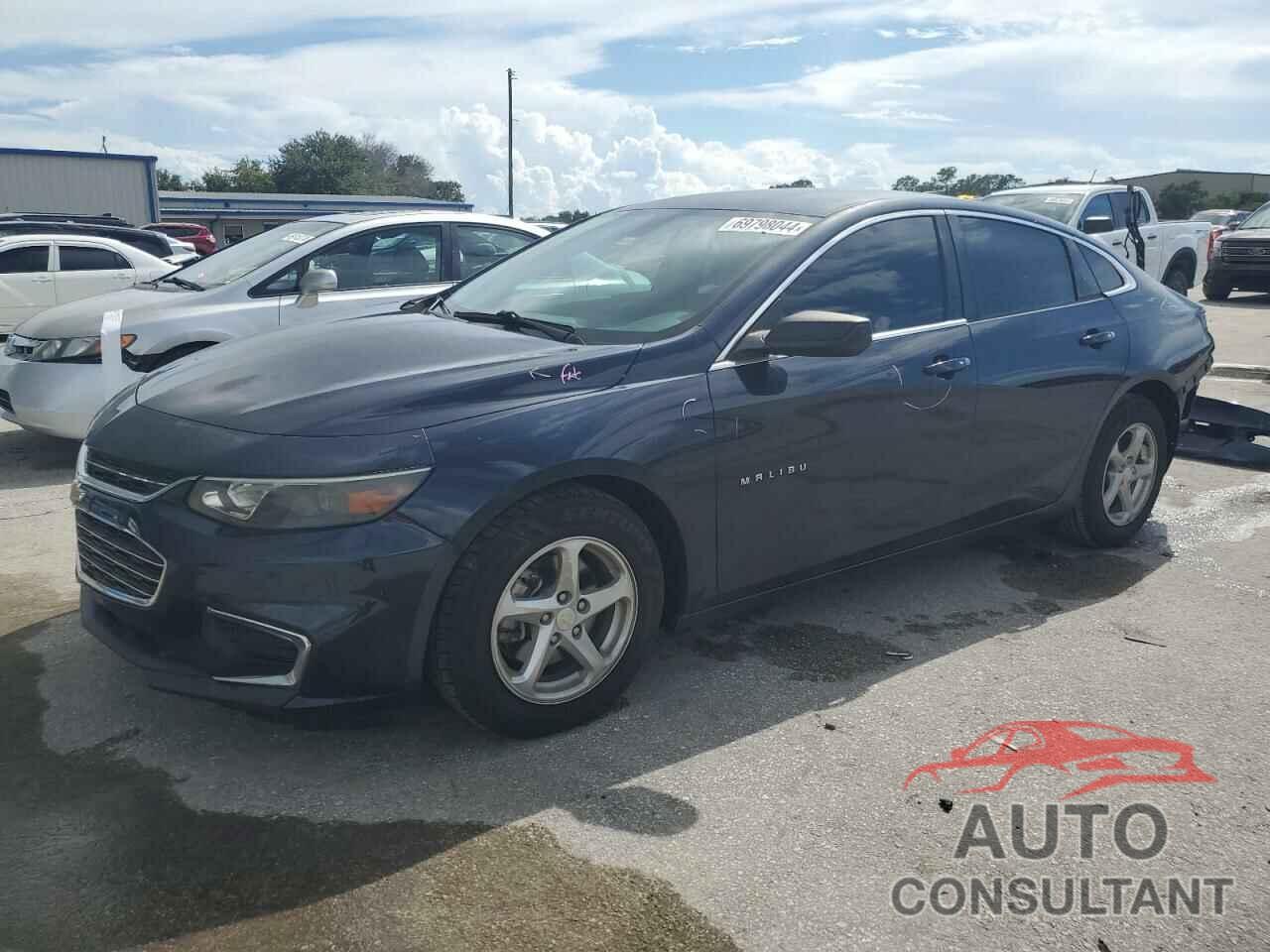 CHEVROLET MALIBU 2016 - 1G1ZB5ST7GF231130