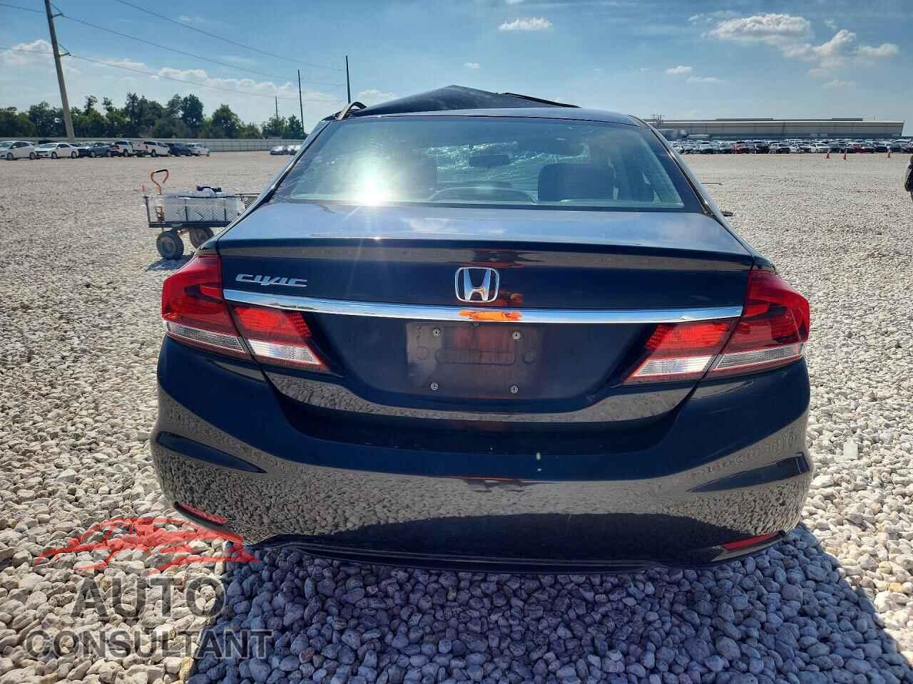 HONDA CIVIC 2013 - 19XFB2F88DE009233