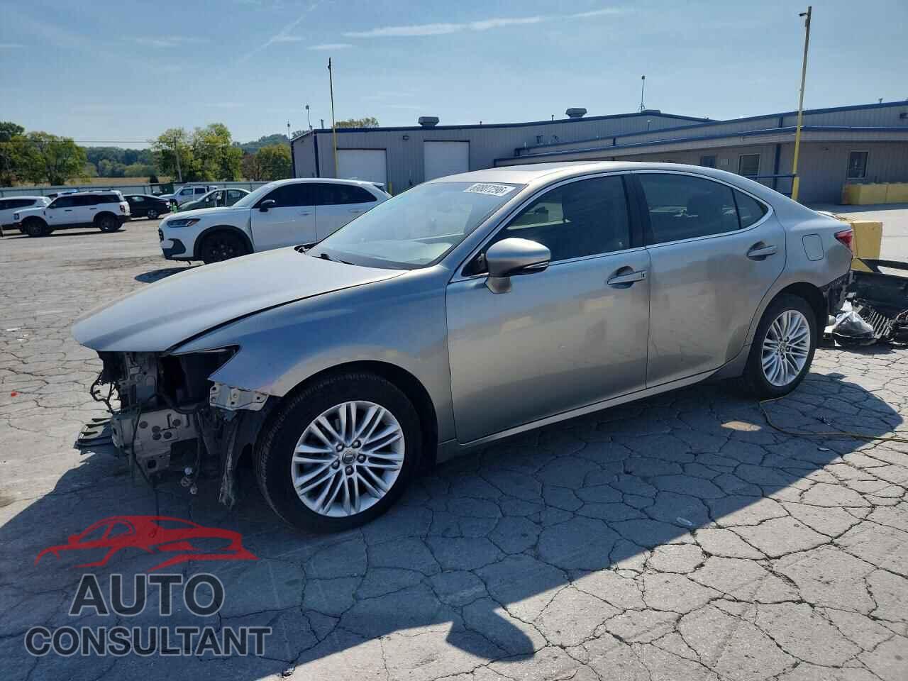 LEXUS ES350 2015 - JTHBK1GG4F2183393