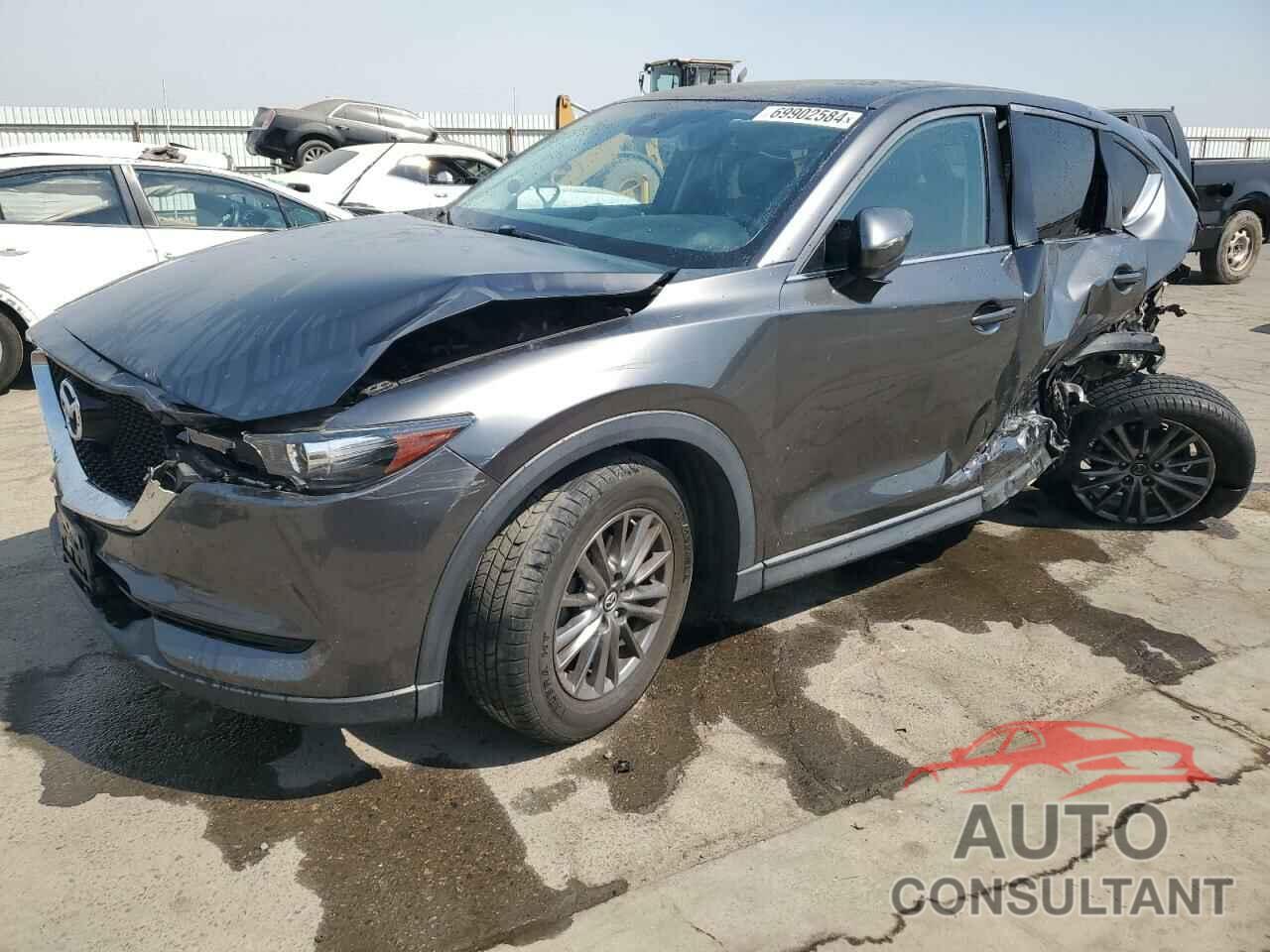 MAZDA CX-5 2017 - JM3KFACL0H0181381