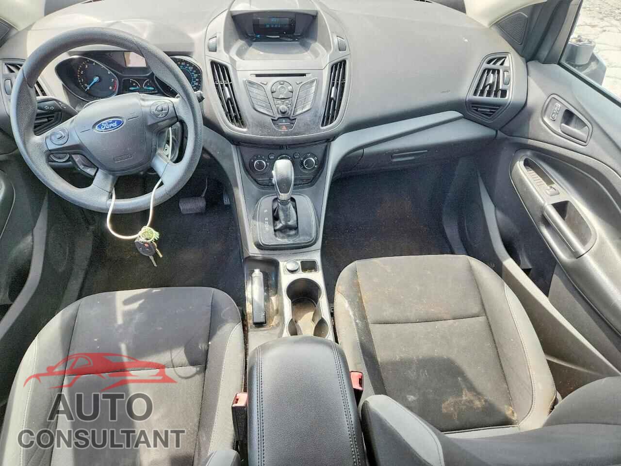 FORD ESCAPE 2013 - 1FMCU0F75DUA95266