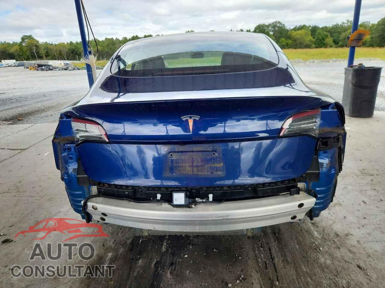 TESLA MODEL 3 2022 - 5YJ3E1EAXNF190890
