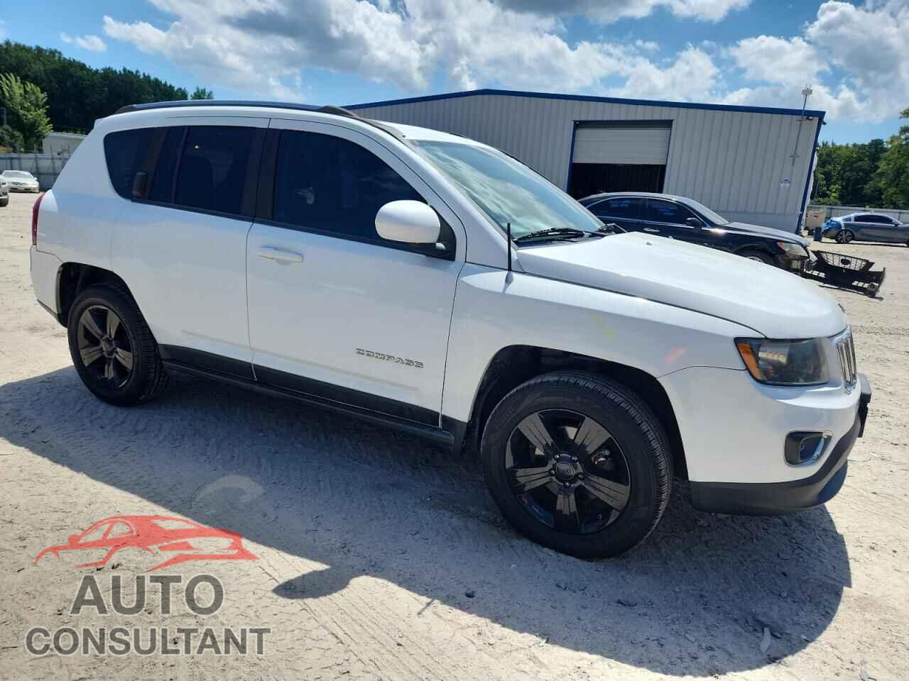 JEEP COMPASS 2015 - 1C4NJDEB7FD155019