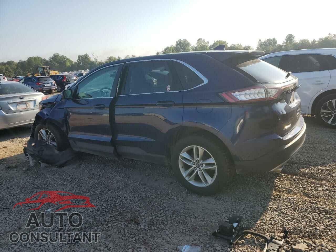 FORD EDGE 2016 - 2FMPK4J82GBB02084