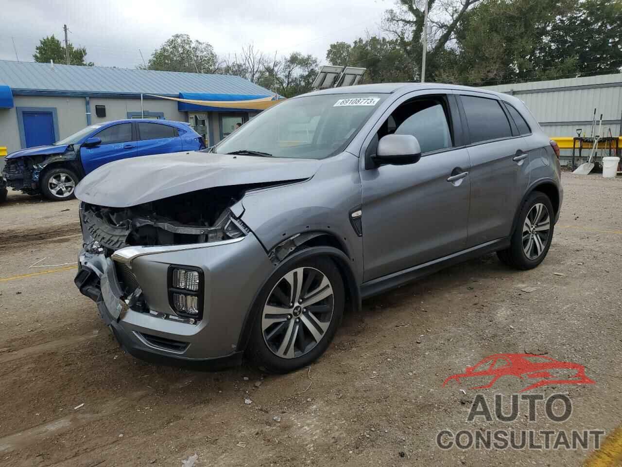 MITSUBISHI OUTLANDER 2020 - JA4AR3AU9LU025421