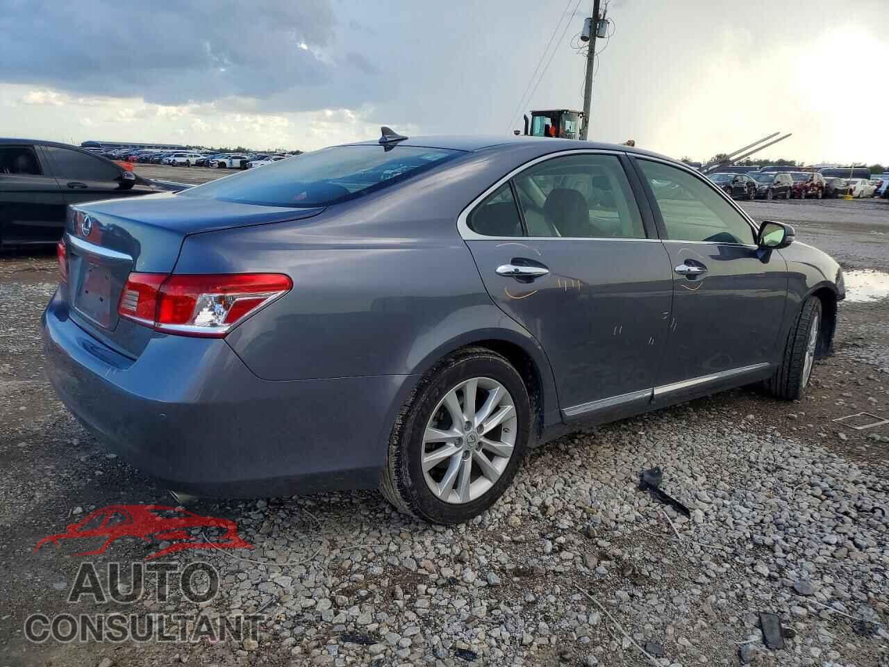 LEXUS ES350 2012 - JTHBK1EG7C2494945