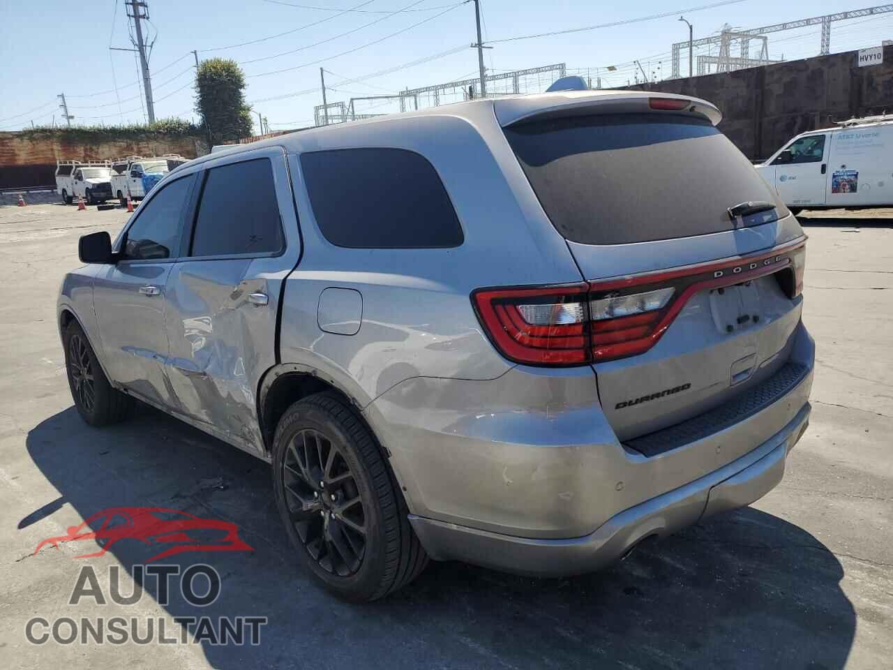DODGE DURANGO 2016 - 1C4RDHAG9GC502875