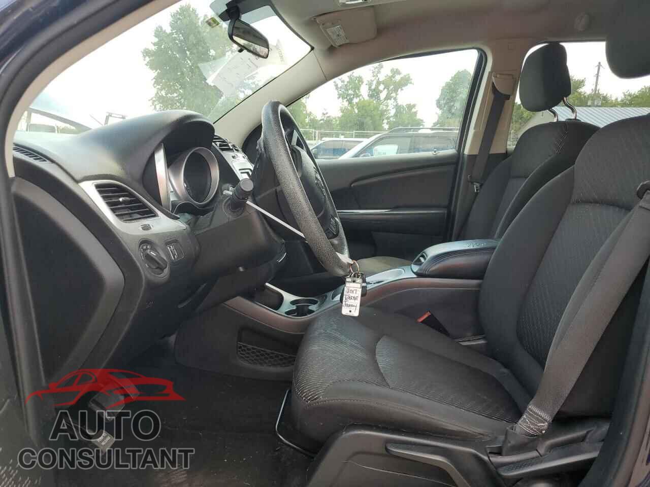 DODGE JOURNEY 2017 - 3C4PDCAB4HT662246