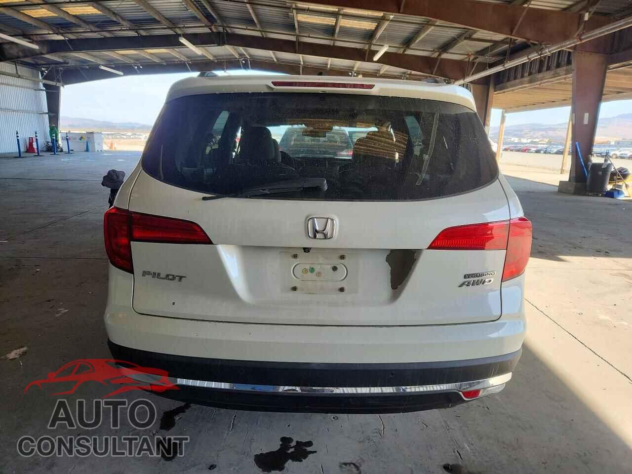 HONDA PILOT 2017 - 5FNYF6H94HB003262