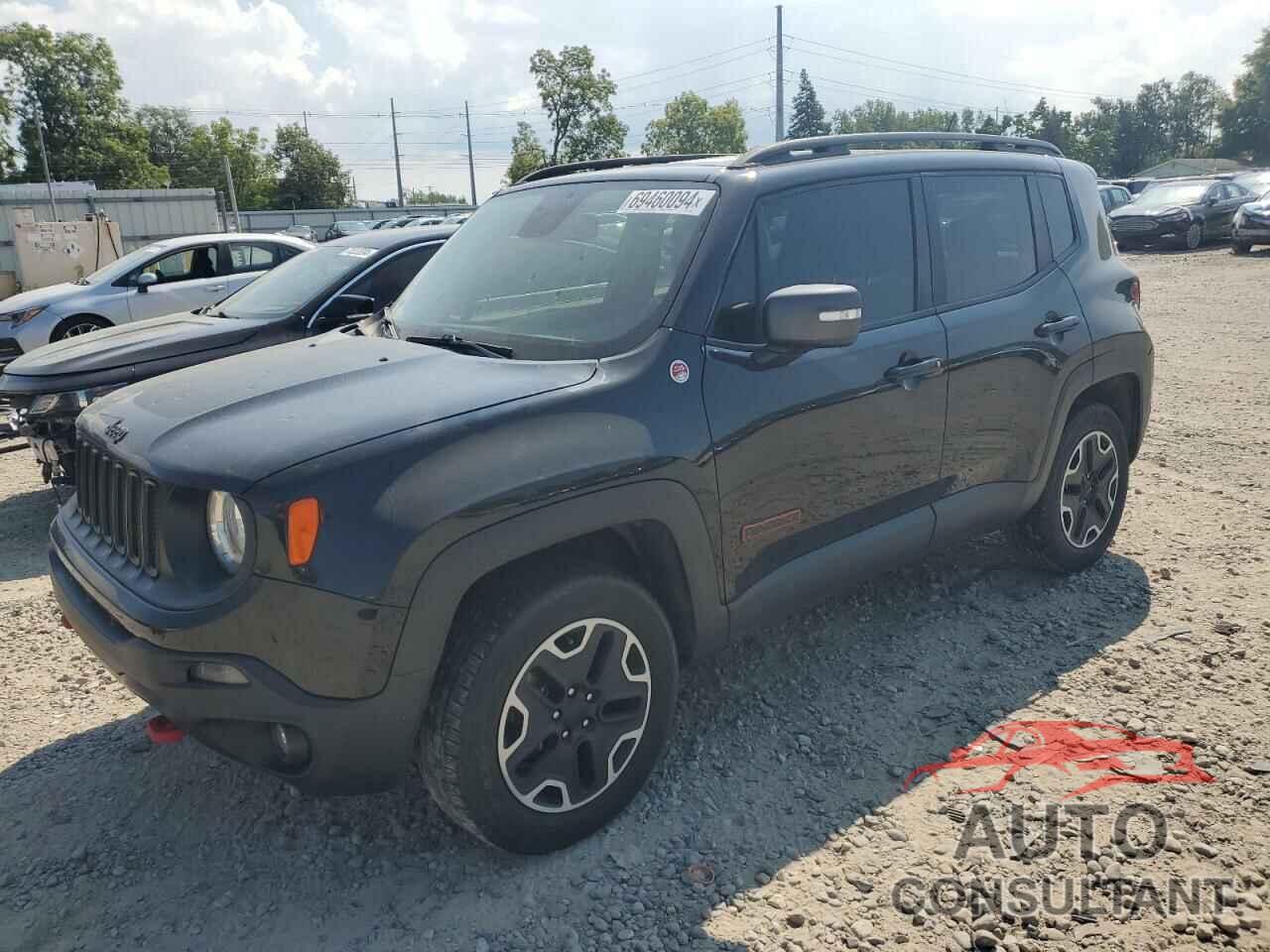JEEP RENEGADE 2016 - ZACCJBCT1GPD68624