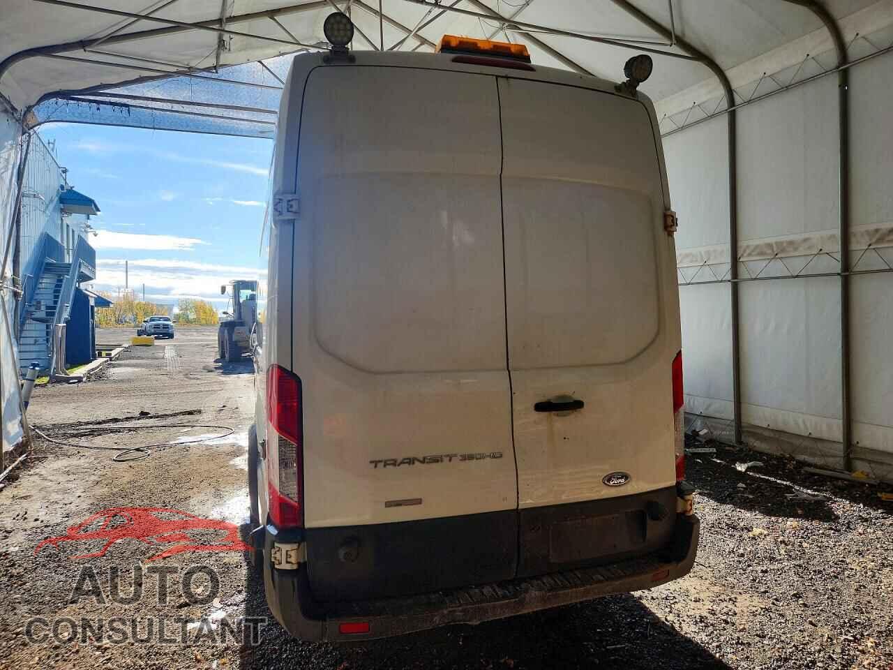 FORD TRANSIT 2016 - 1FTBF4XG8GKB13355