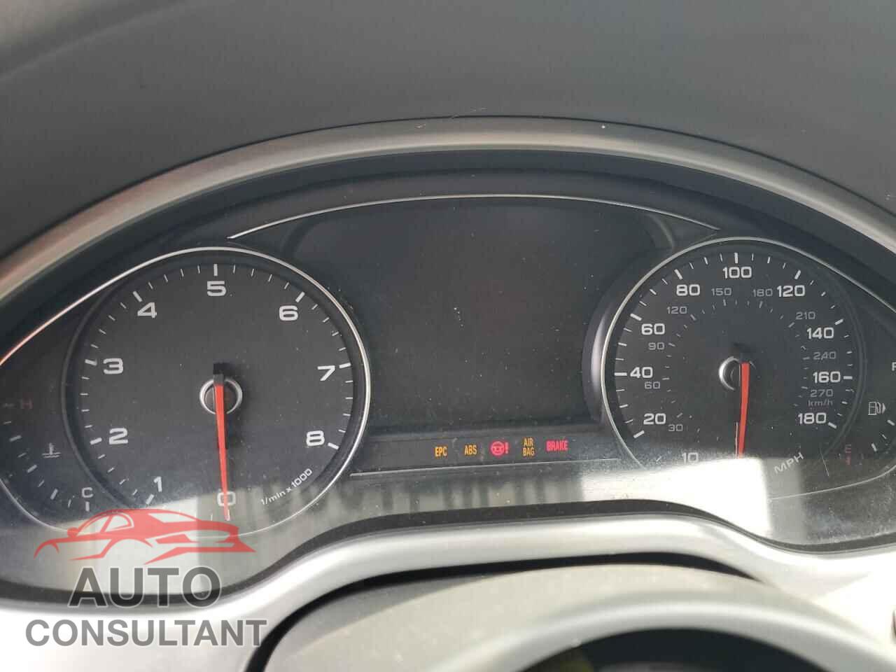 AUDI A8 2013 - WAUAGAFD0DN010548