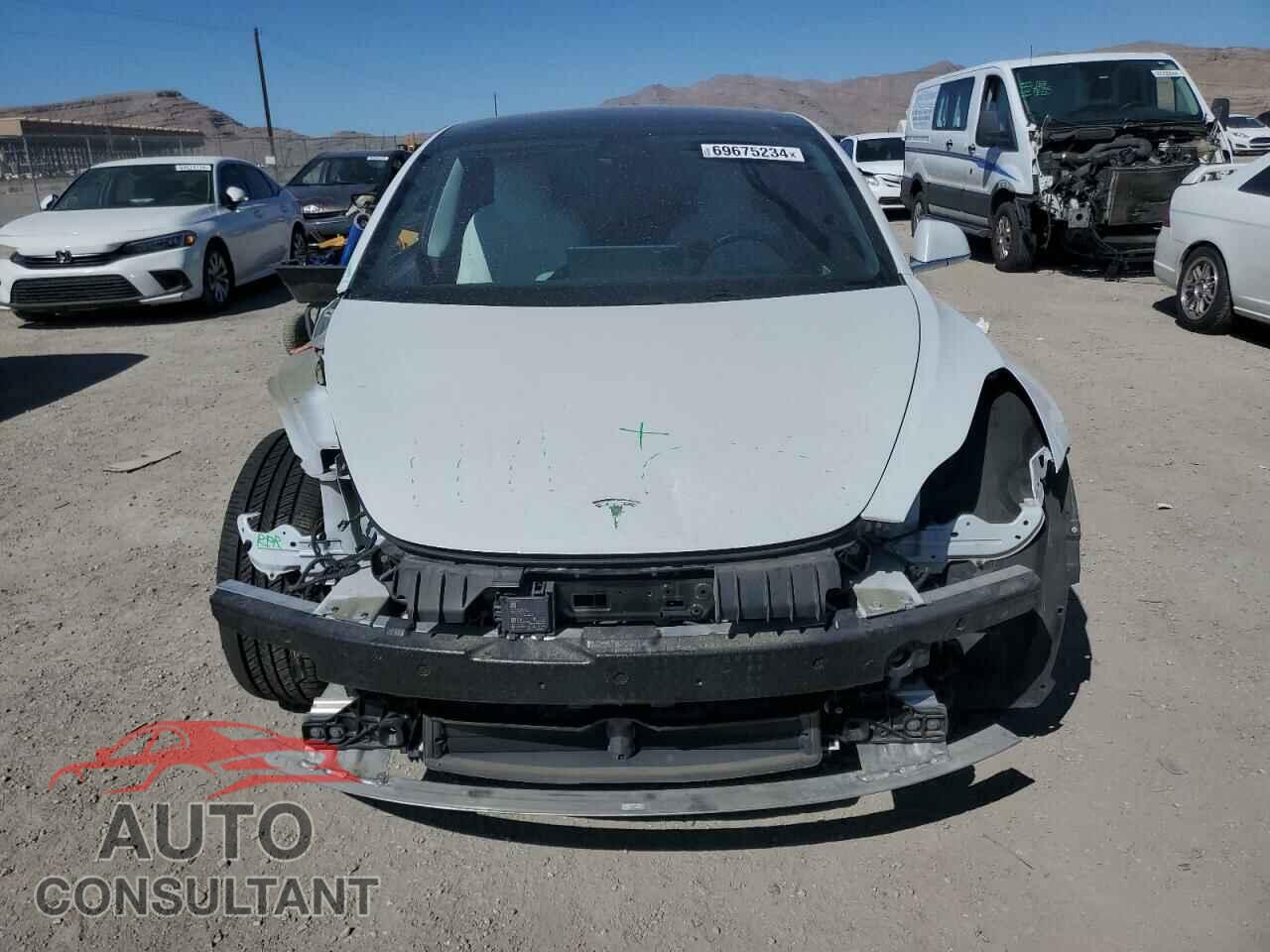 TESLA MODEL 3 2020 - 5YJ3E1EB4LF513742