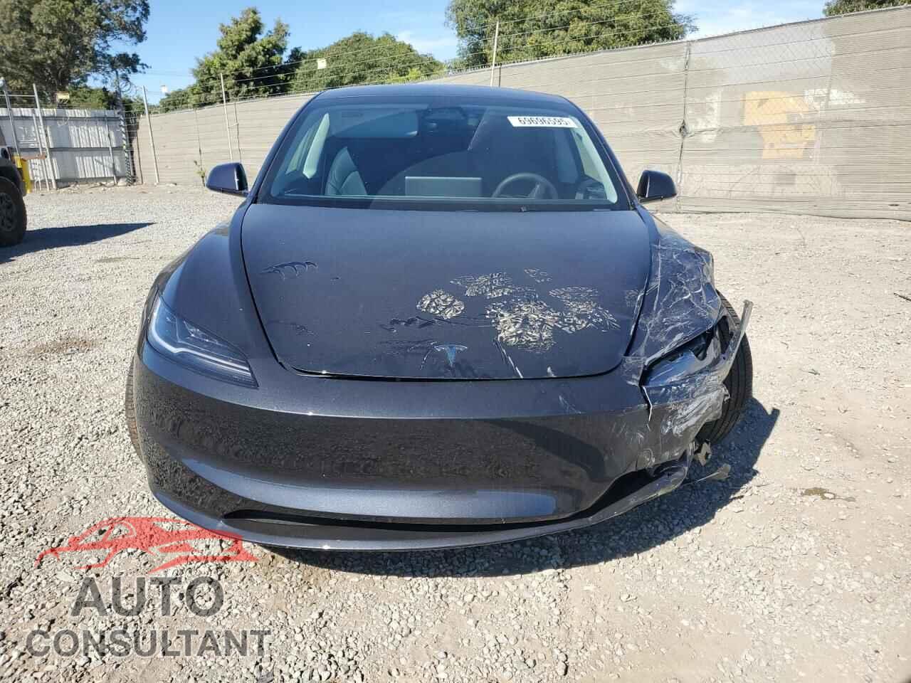 TESLA MODEL 3 2024 - 5YJ3E1EA2RF867887