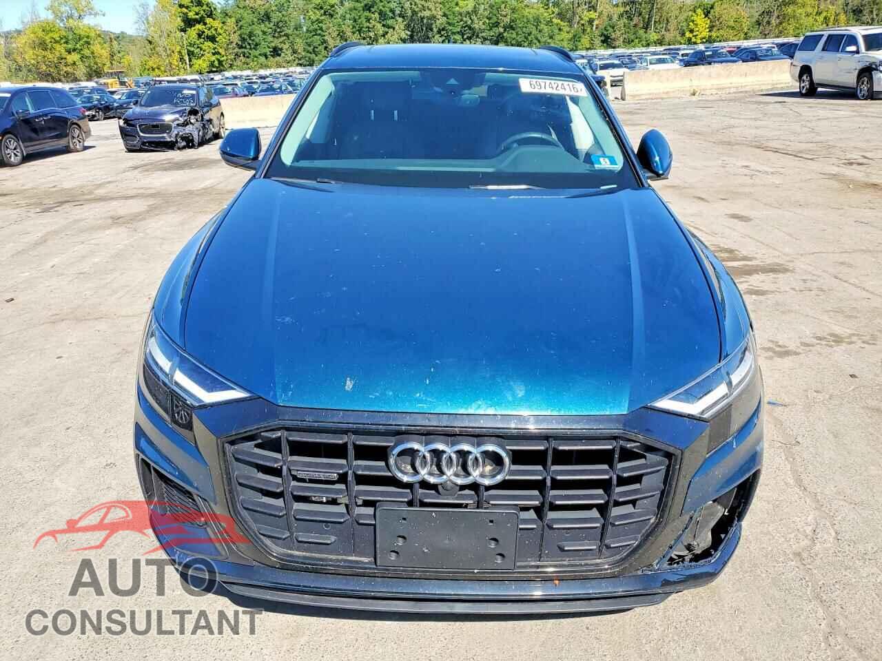 AUDI Q8 2020 - WA1EVAF16LD004686