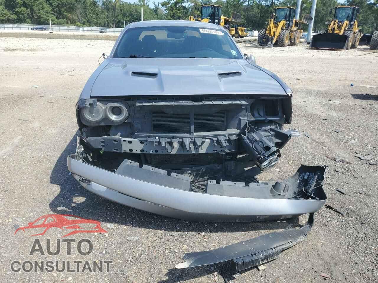 DODGE CHALLENGER 2017 - 2C3CDZAG3HH536129