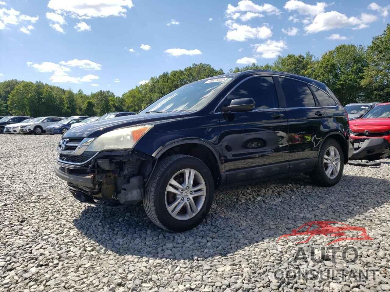 HONDA CRV 2011 - 5J6RE4H52BL036137