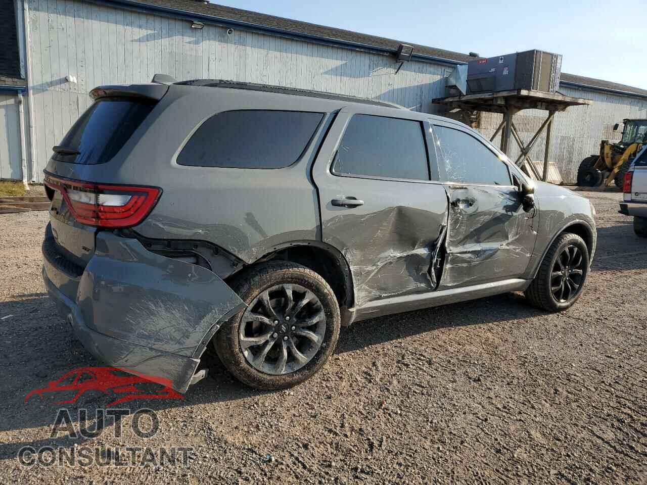 DODGE DURANGO 2020 - 1C4RDJDG8LC349015