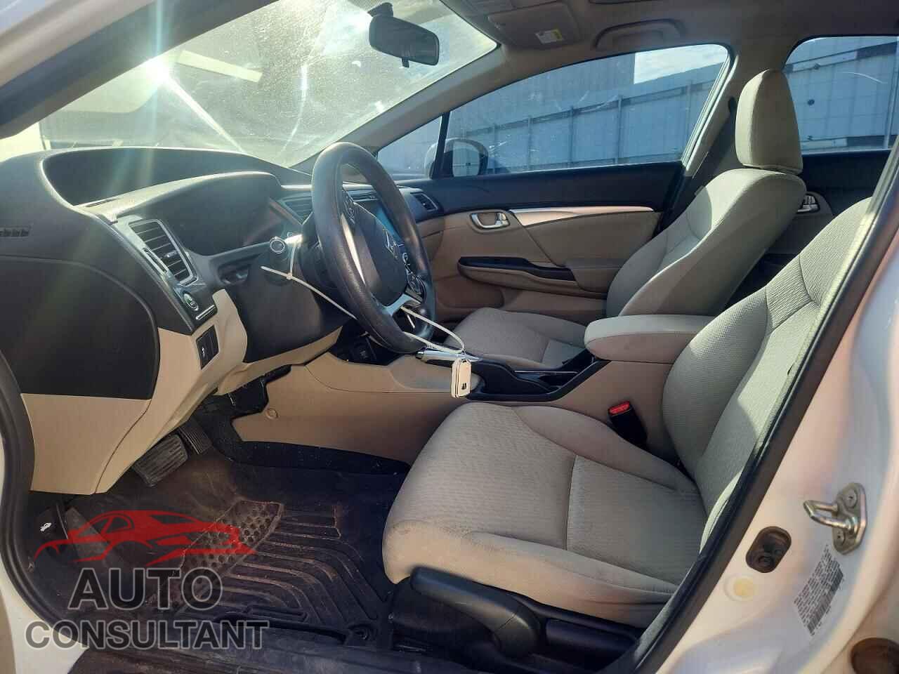 HONDA CIVIC 2014 - 19XFB2F88EE037096