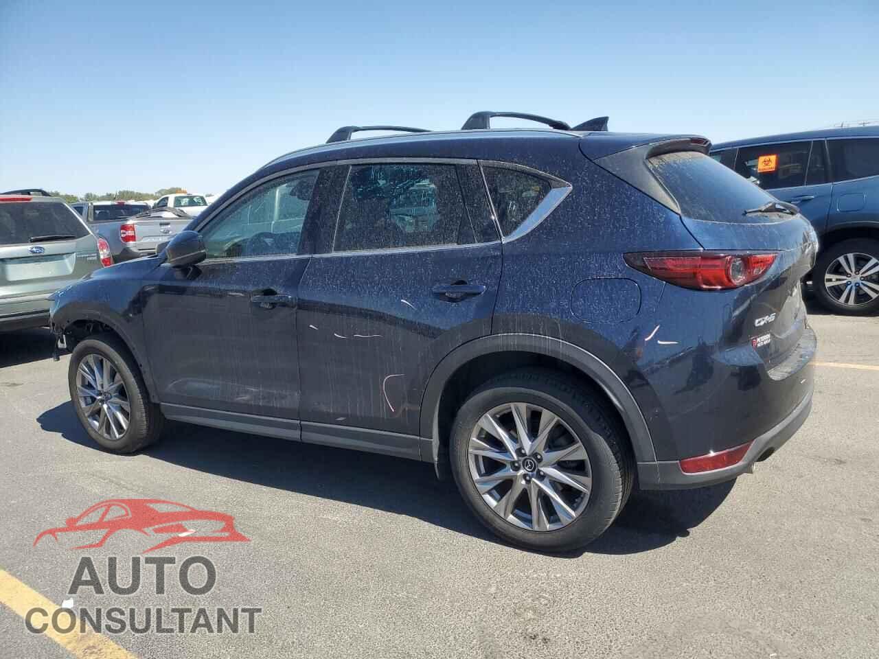 MAZDA CX-5 2019 - JM3KFADM5K1669704