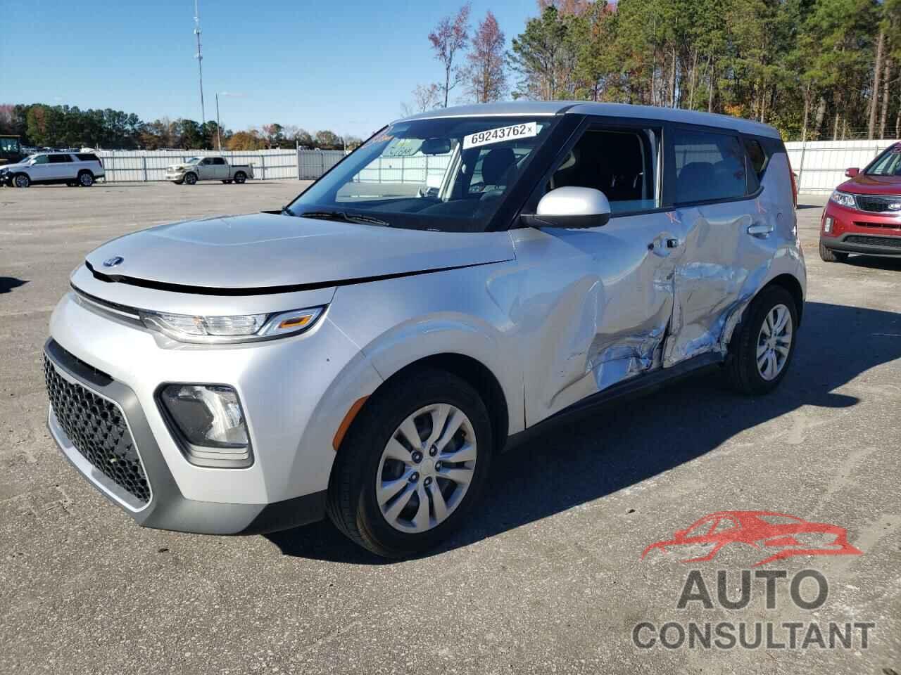 KIA SOUL 2020 - KNDJ23AU9L7719566