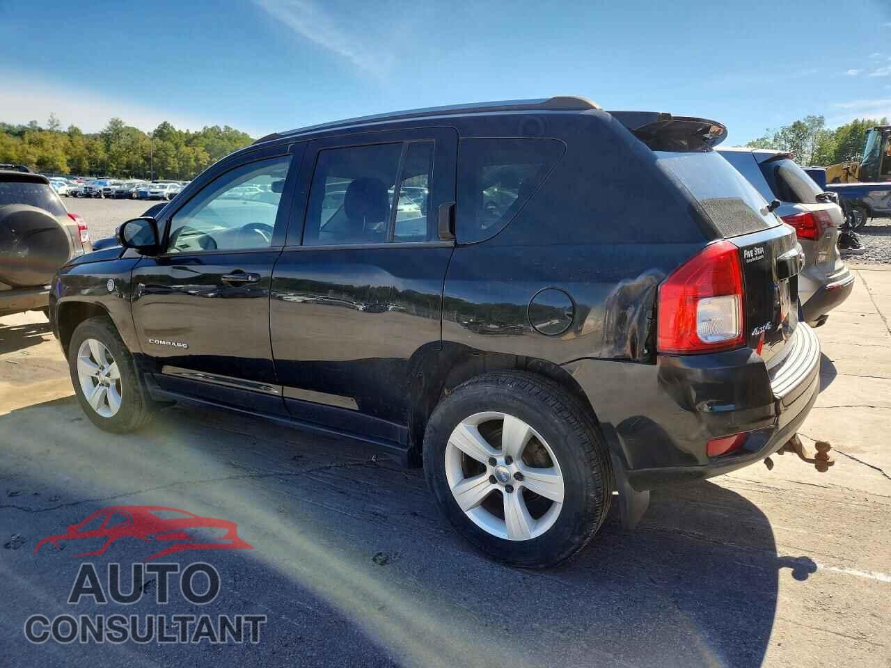 JEEP COMPASS 2014 - 1C4NJDBB1ED511564