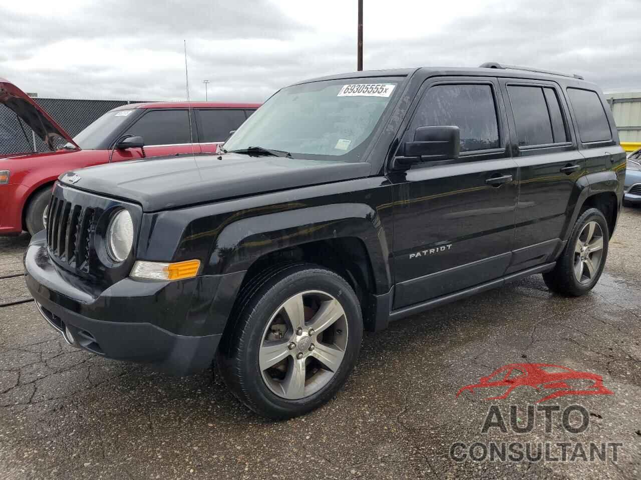 JEEP PATRIOT 2016 - 1C4NJPFA1GD561483
