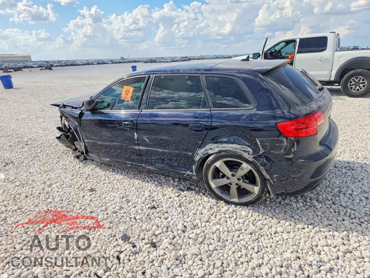 AUDI A3 2013 - WAUKJAFM3DA019757
