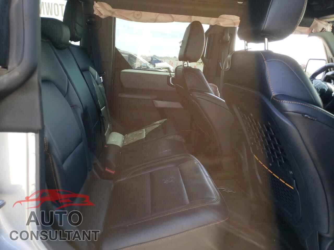 FORD BRONCO 2021 - 1FMEE5DP4MLA72847