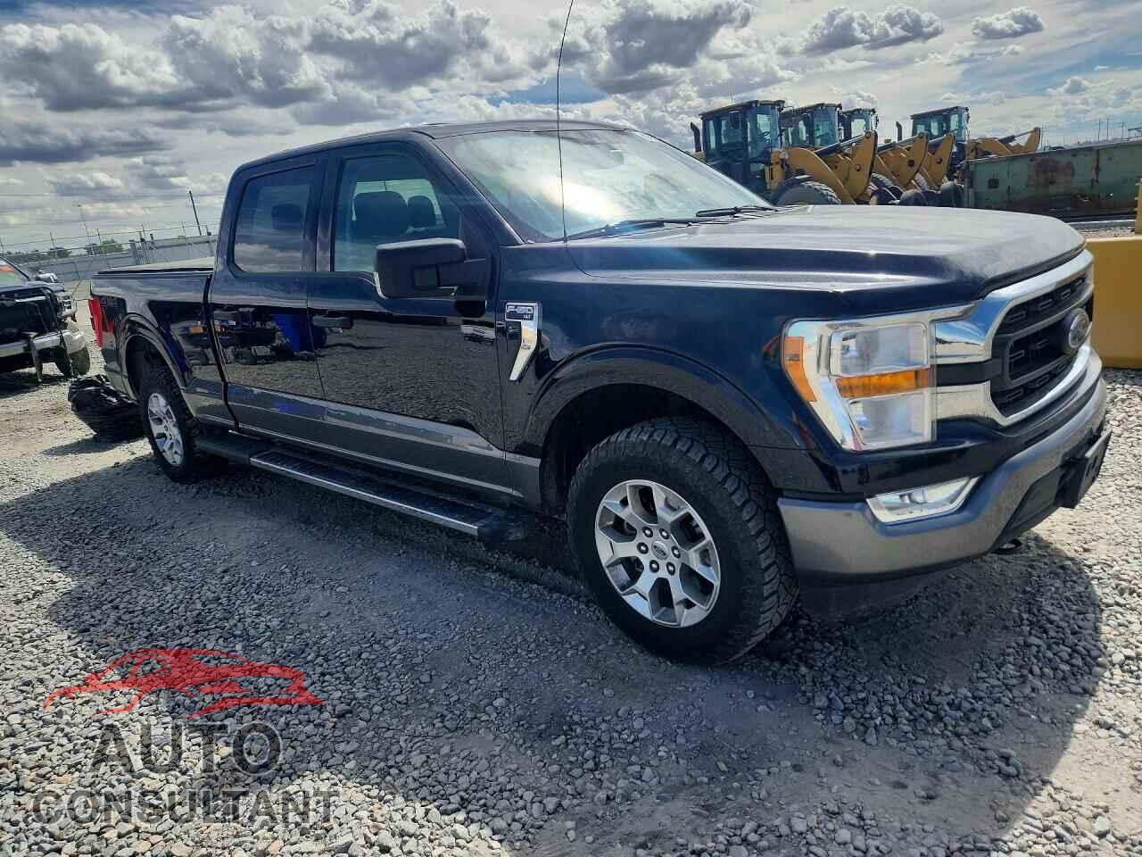 FORD F150 2021 - 1FTFW1E51MFA26919