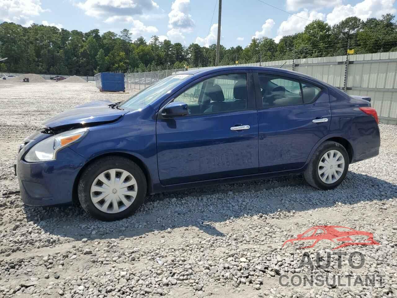 NISSAN VERSA 2018 - 3N1CN7AP9JL818529