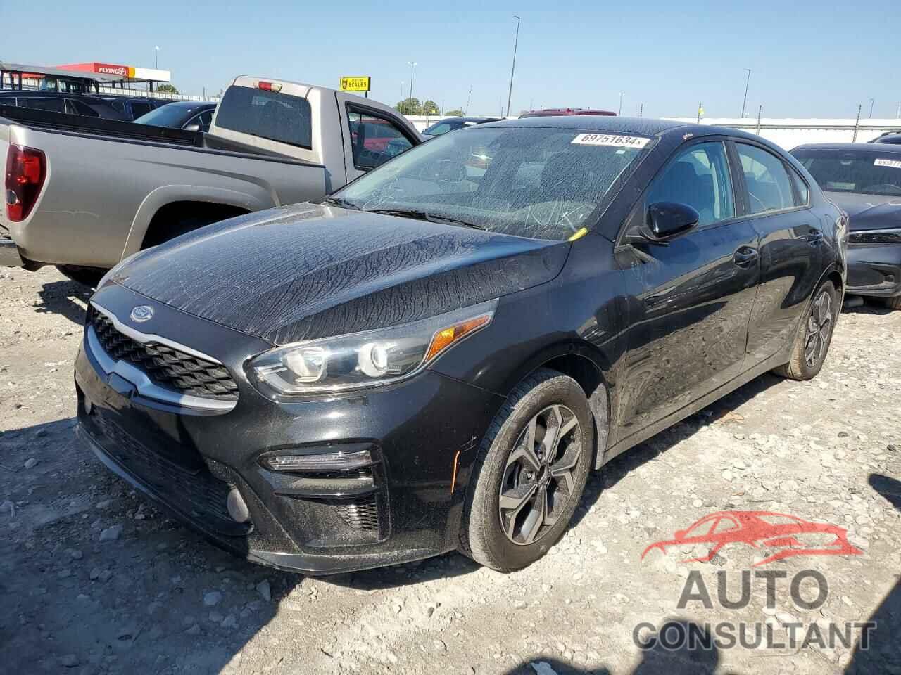 KIA FORTE 2019 - 3KPF24AD6KE114687