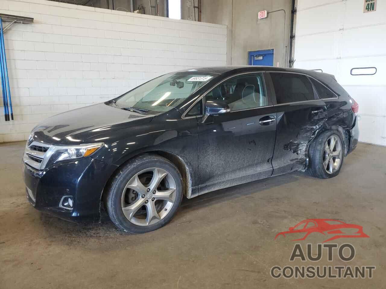 TOYOTA VENZA 2014 - 4T3BK3BB6EU100349