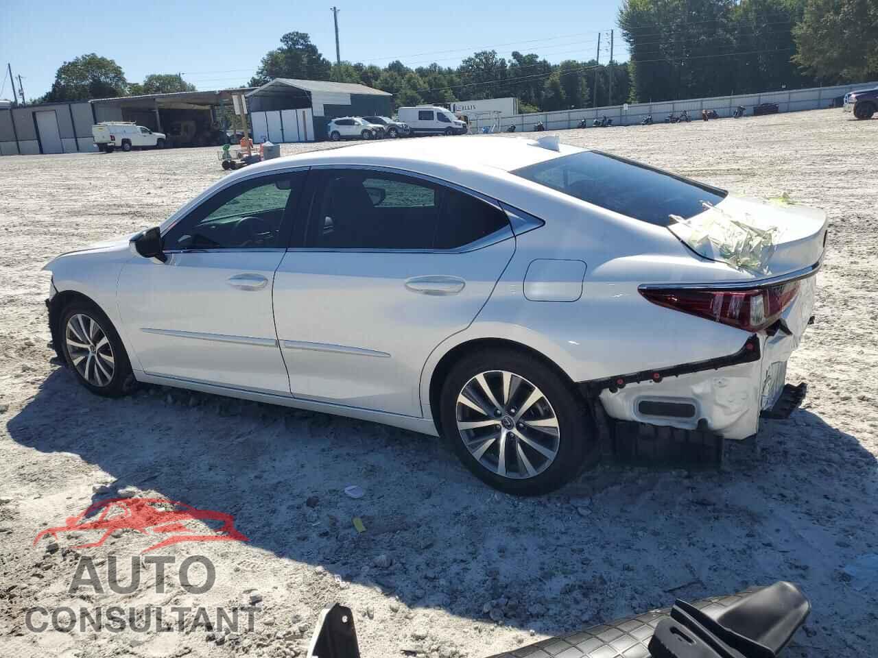 LEXUS ES350 2019 - 58ABZ1B19KU046260