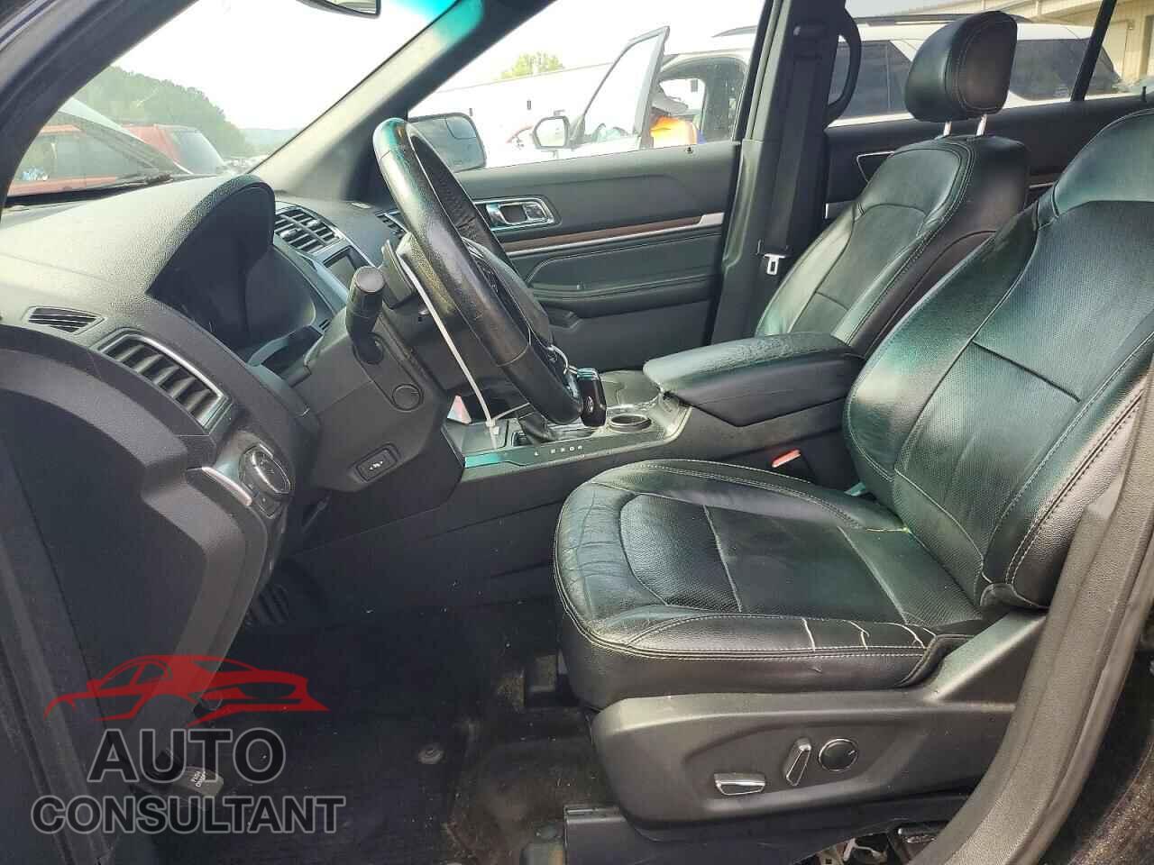 FORD EXPLORER 2016 - 1FM5K7F86GGB71175