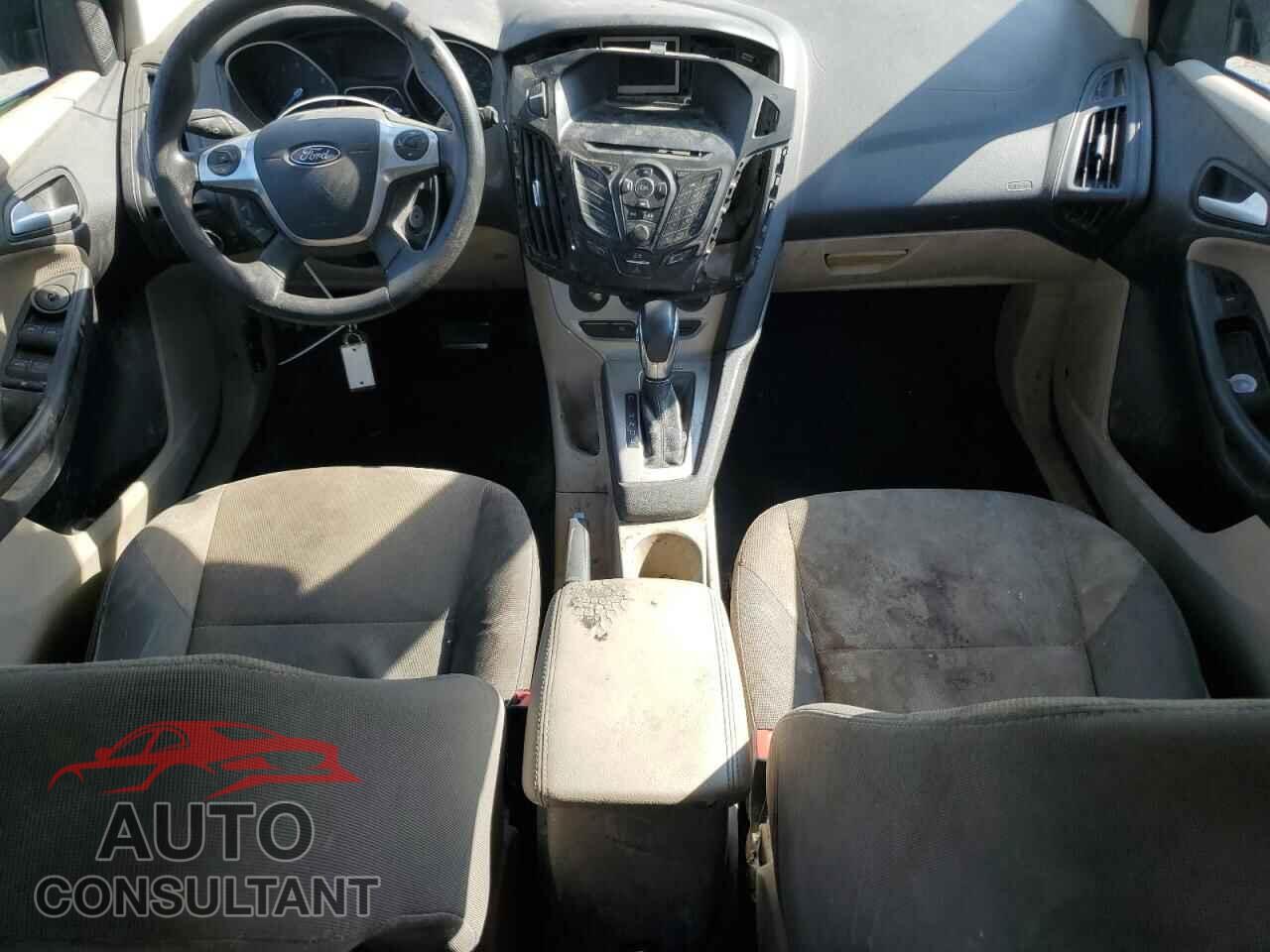 FORD FOCUS 2014 - 1FADP3K20EL192500