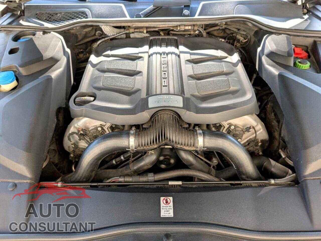 PORSCHE CAYENNE 2016 - WP1AB2A24GLA94076