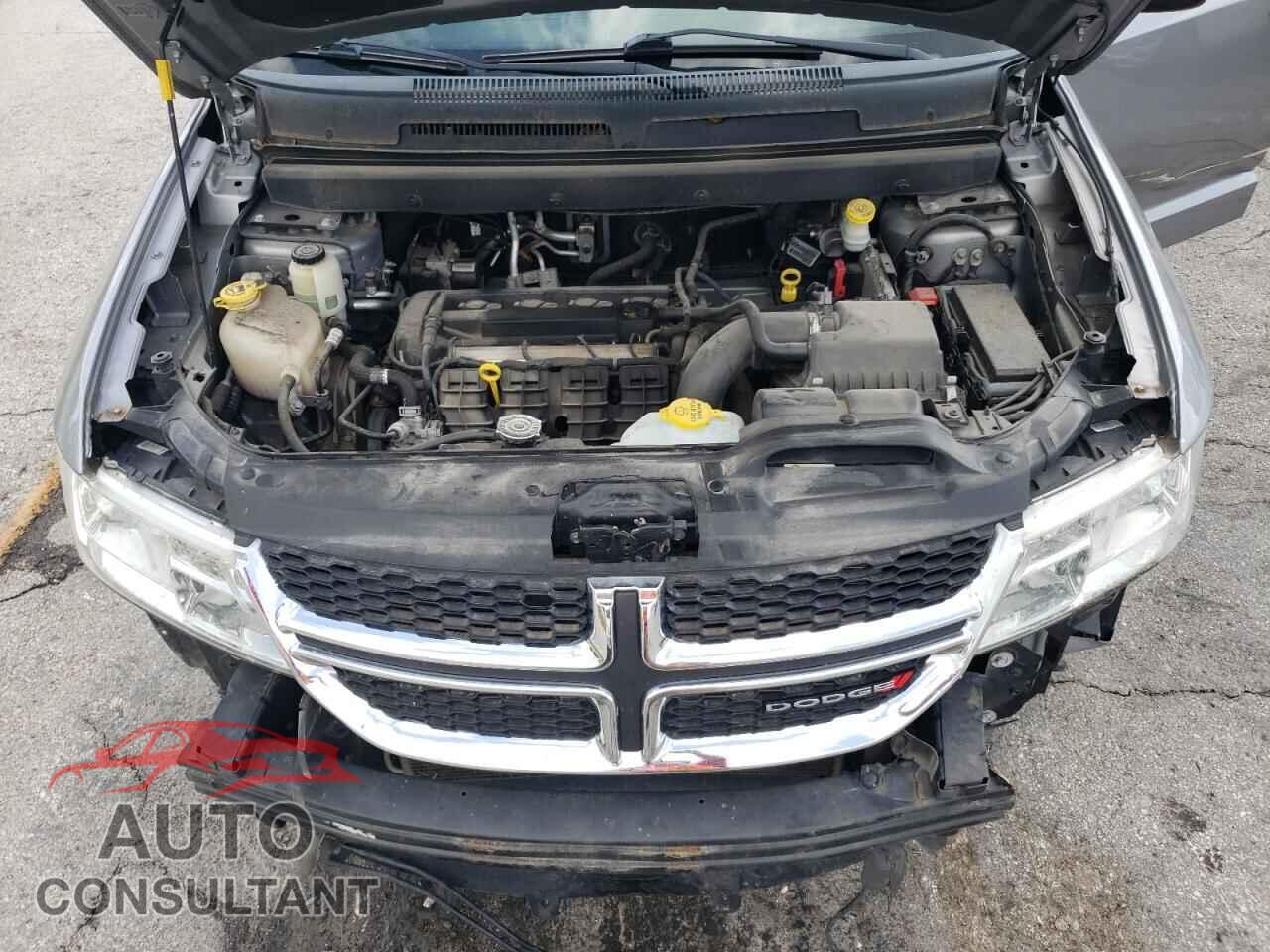 DODGE JOURNEY 2015 - 3C4PDCAB9FT715455