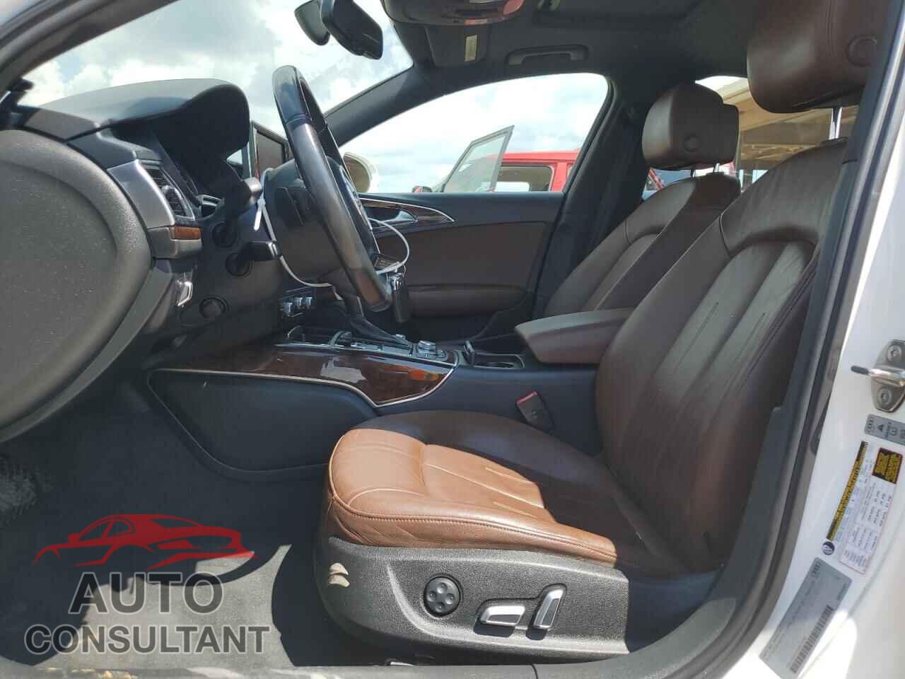 AUDI A6 2016 - WAUGFAFC2GN074065
