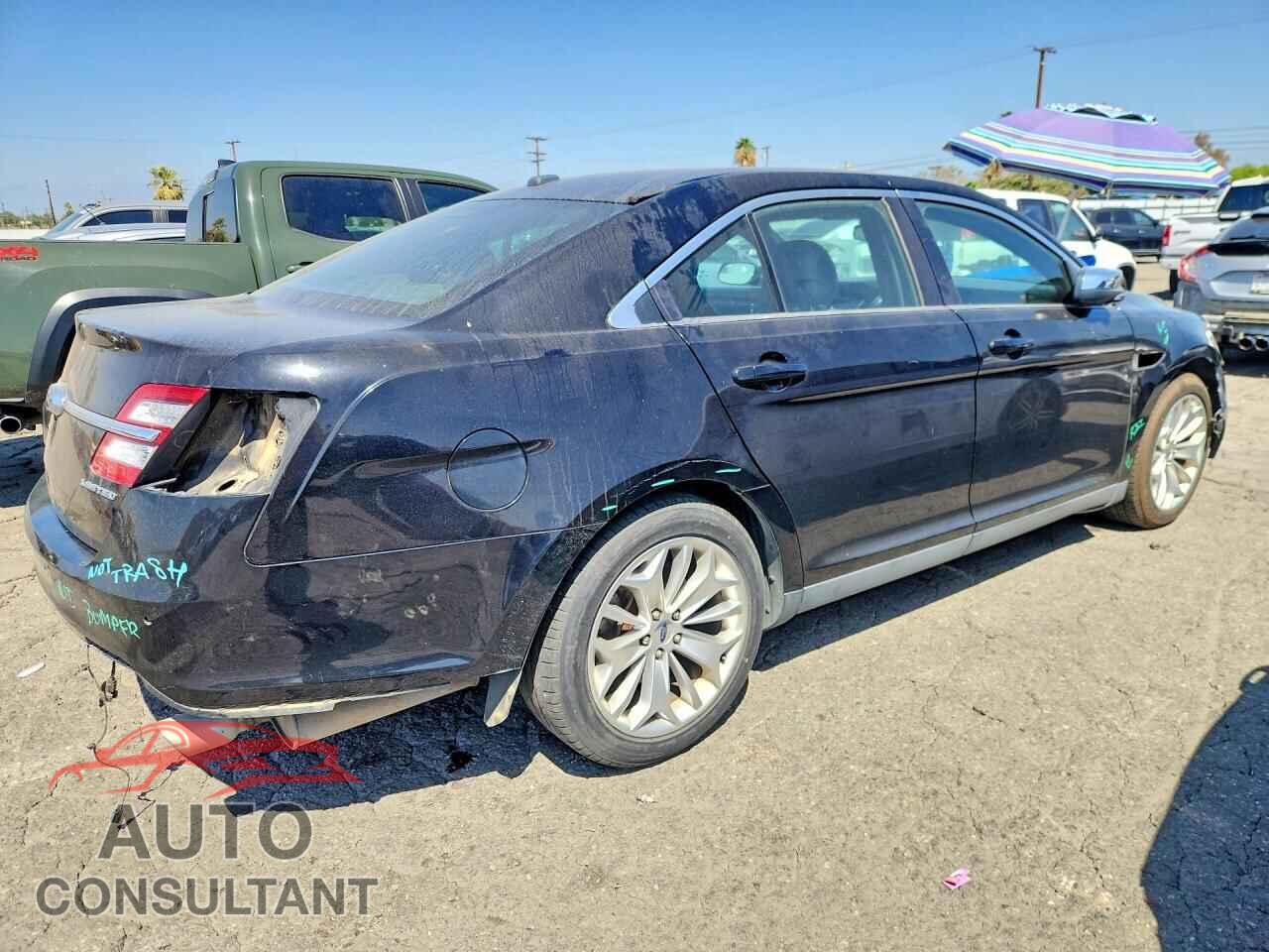 FORD TAURUS 2016 - 1FAHP2F86GG105849