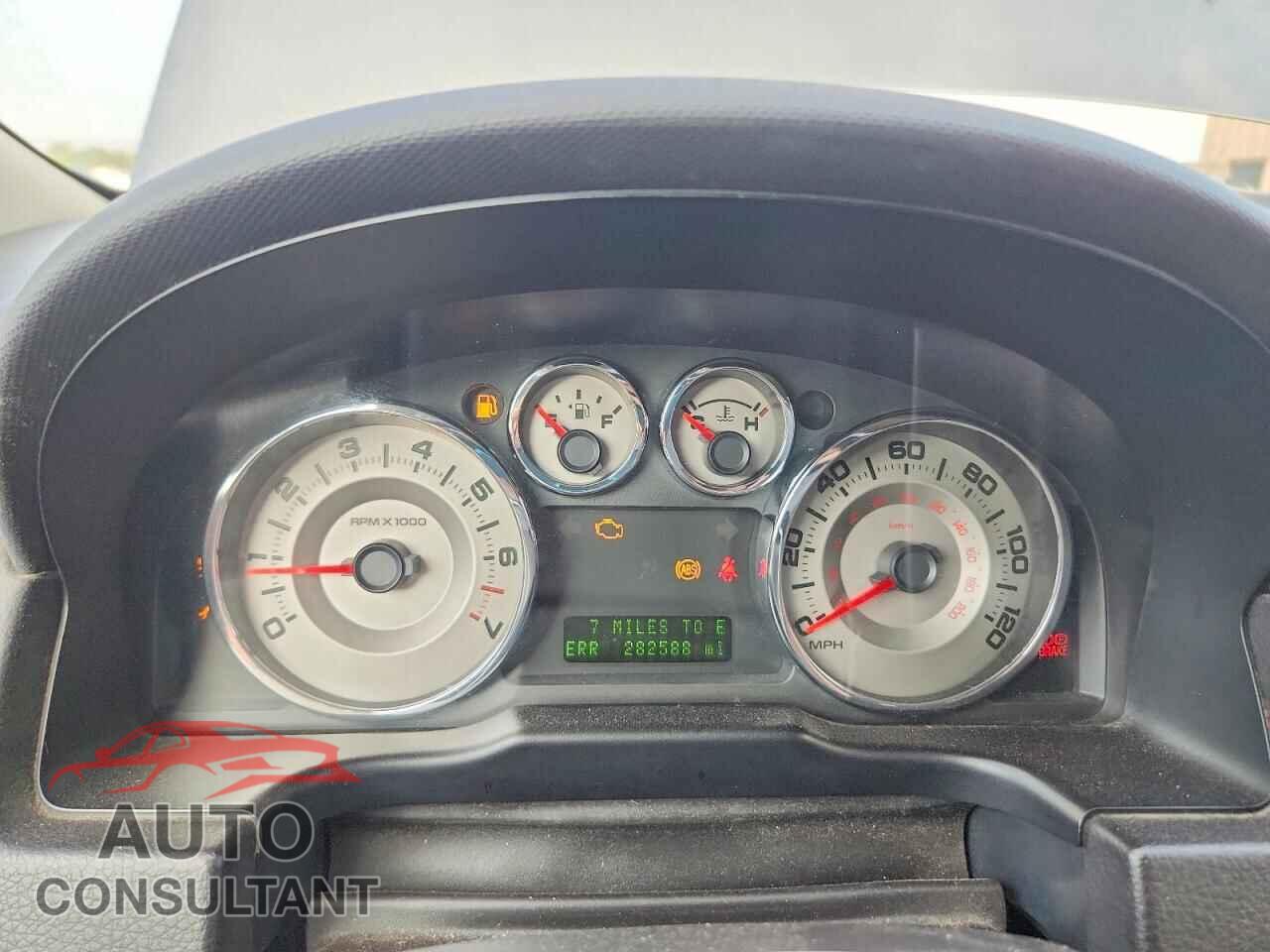 FORD EDGE 2009 - 2FMDK49C49BA65716