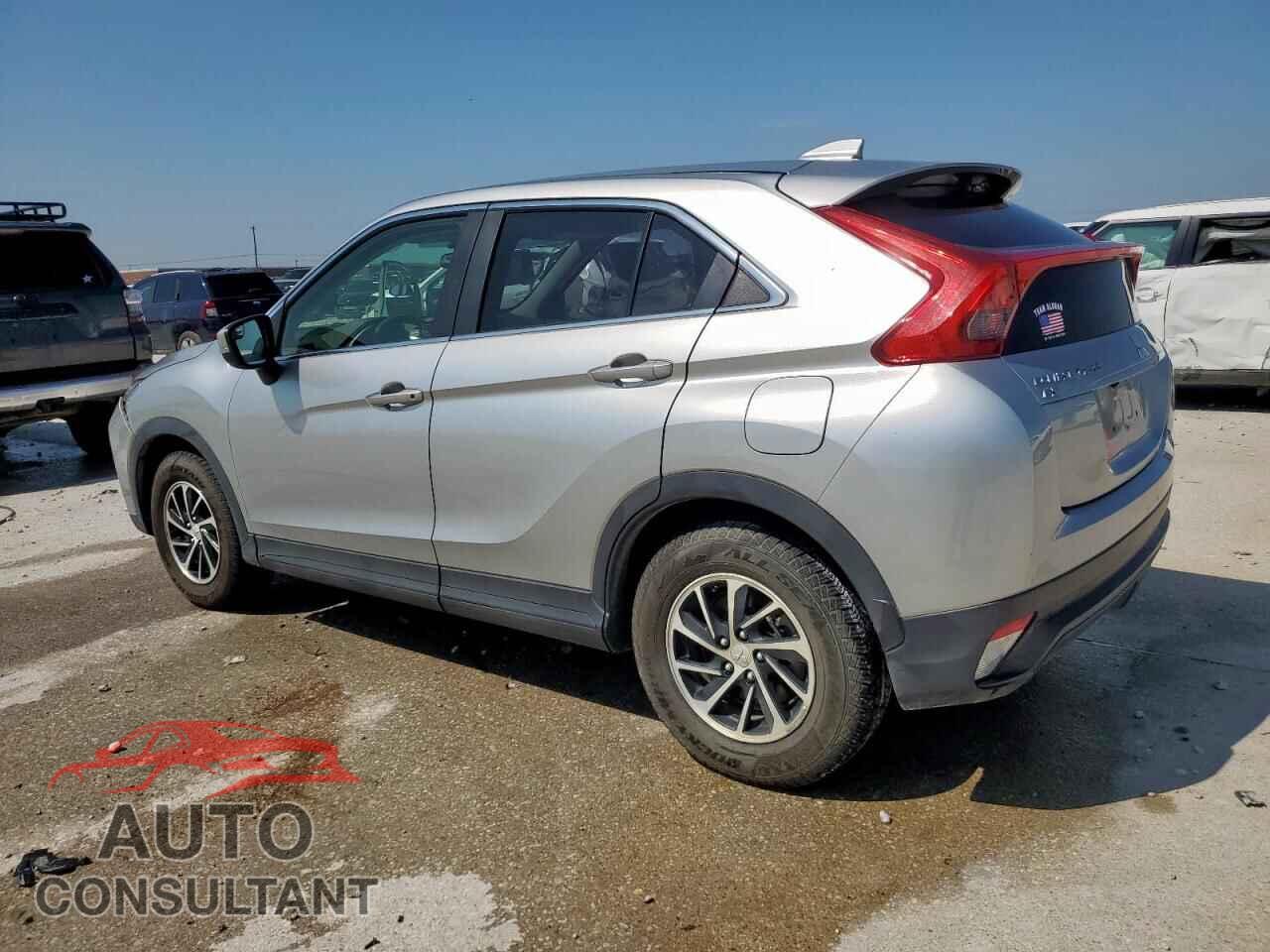 MITSUBISHI ECLIPSE 2020 - JA4AS3AA8LZ025732