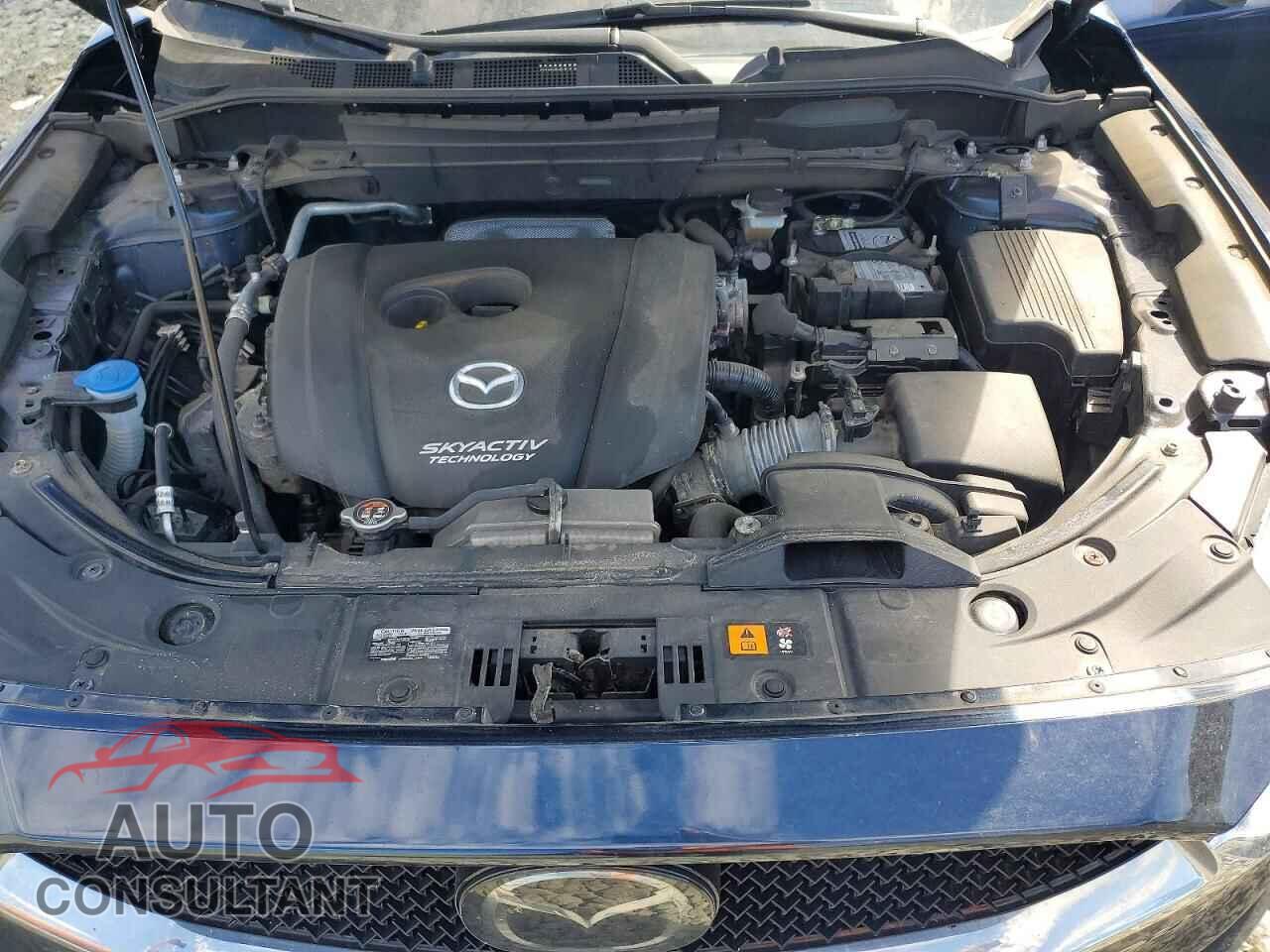 MAZDA CX-5 2018 - JM3KFBDM1J0430211
