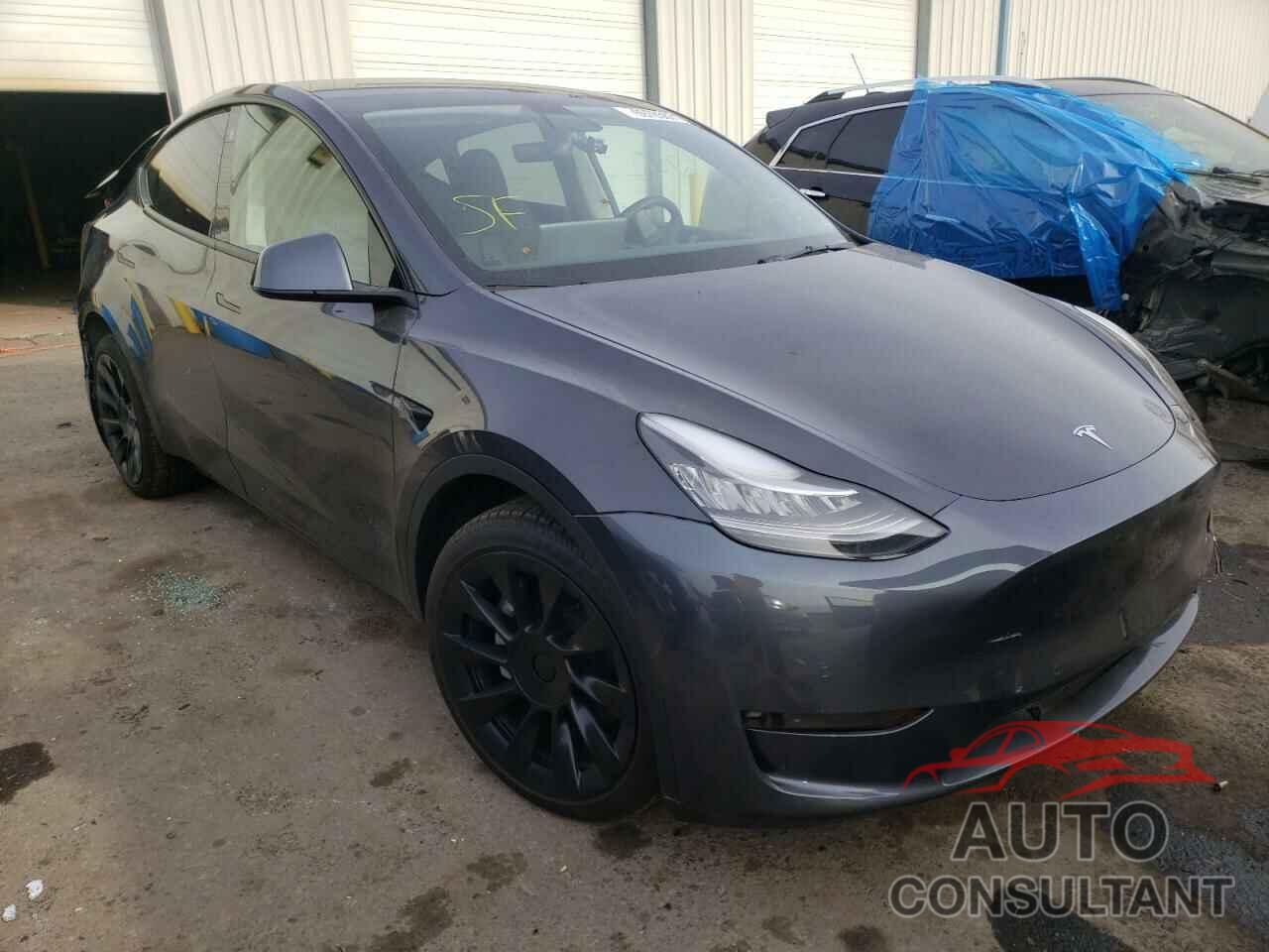 TESLA MODEL Y 2021 - 5YJYGDEE7MF174696