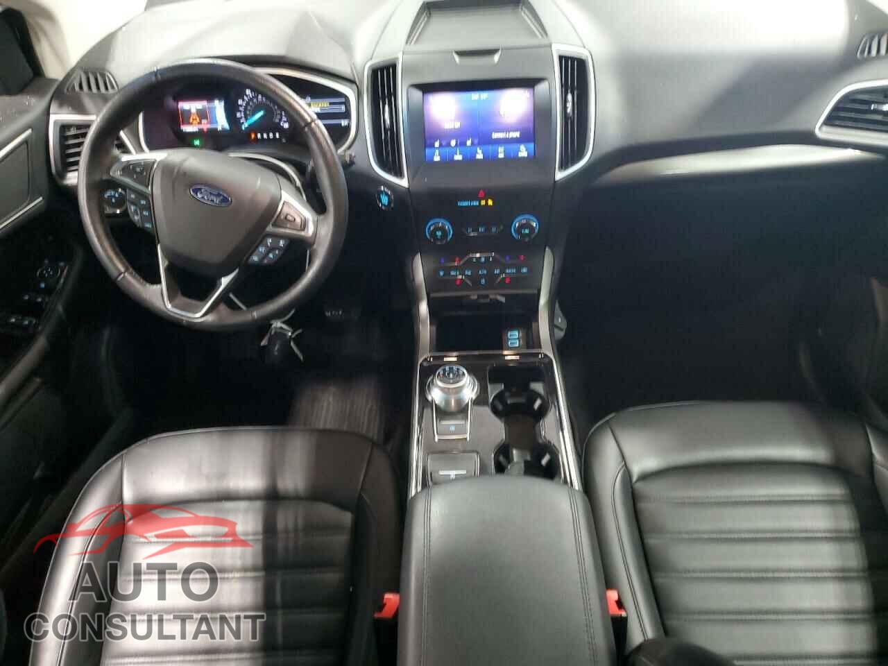 FORD EDGE 2020 - 2FMPK4J90LBB08601