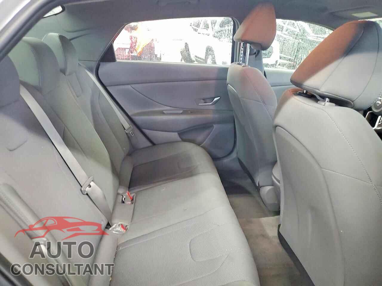 HYUNDAI ELANTRA 2023 - KMHLL4AG2PU578347