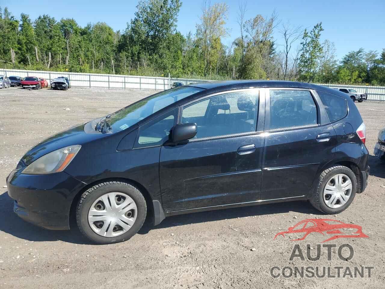 HONDA FIT 2011 - JHMGE8H30BC010668