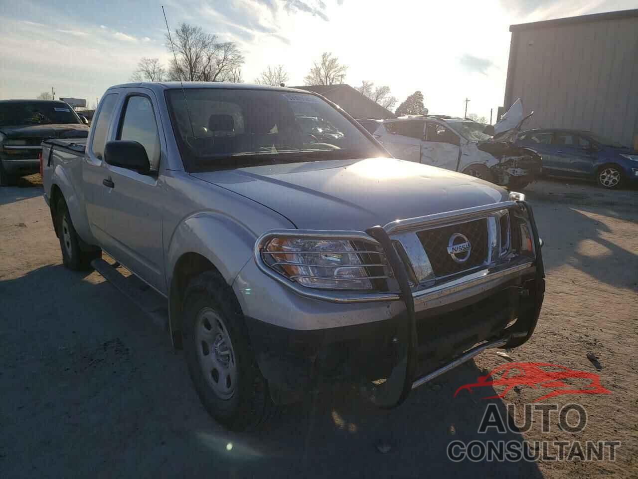 NISSAN FRONTIER 2021 - 1N6ED0CE7MN713436