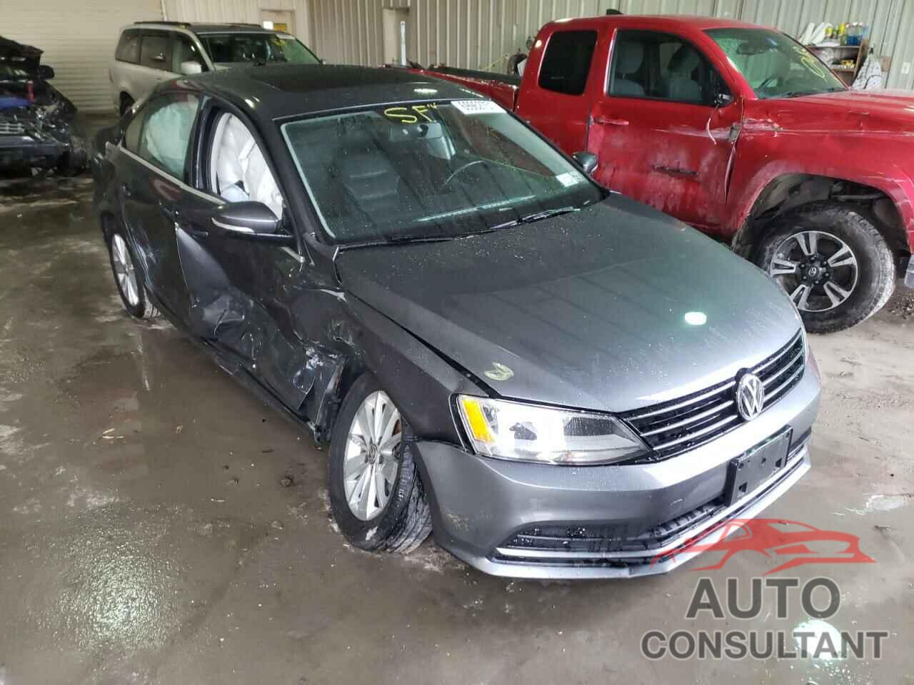 VOLKSWAGEN JETTA 2016 - 3VWD67AJ8GM372688